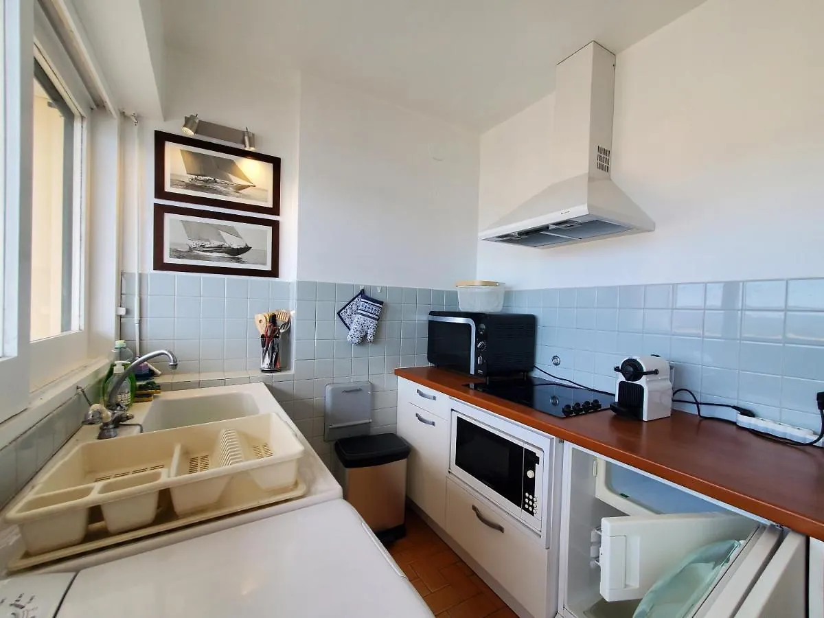 Apartment Frejus Plage Tour Mediterranee 10E Etage T2 38M2