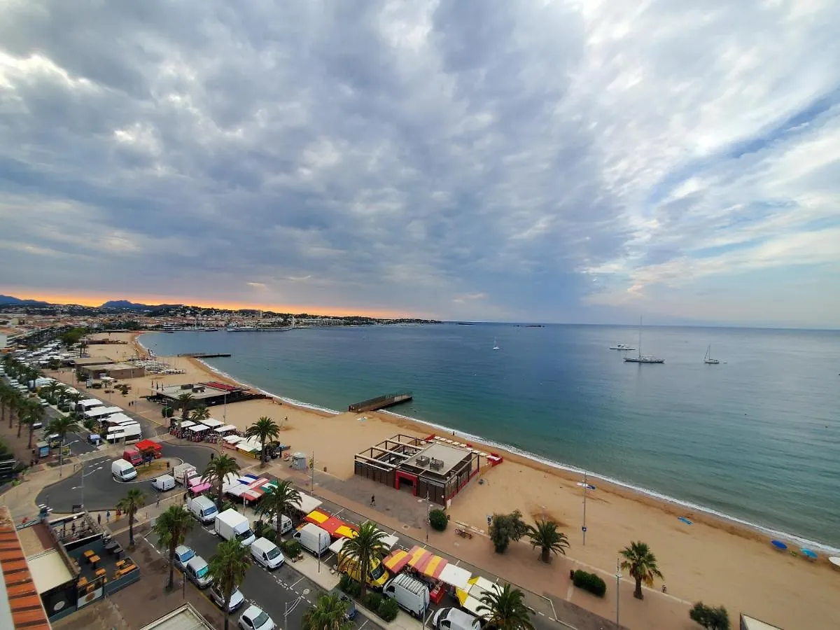 Frejus Plage Tour Mediterranee 10E Etage T2 38M2 Apartment