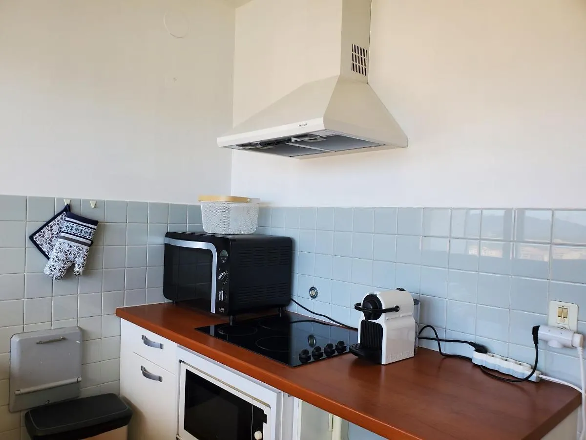 Frejus Plage Tour Mediterranee 10E Etage T2 38M2 Apartment
