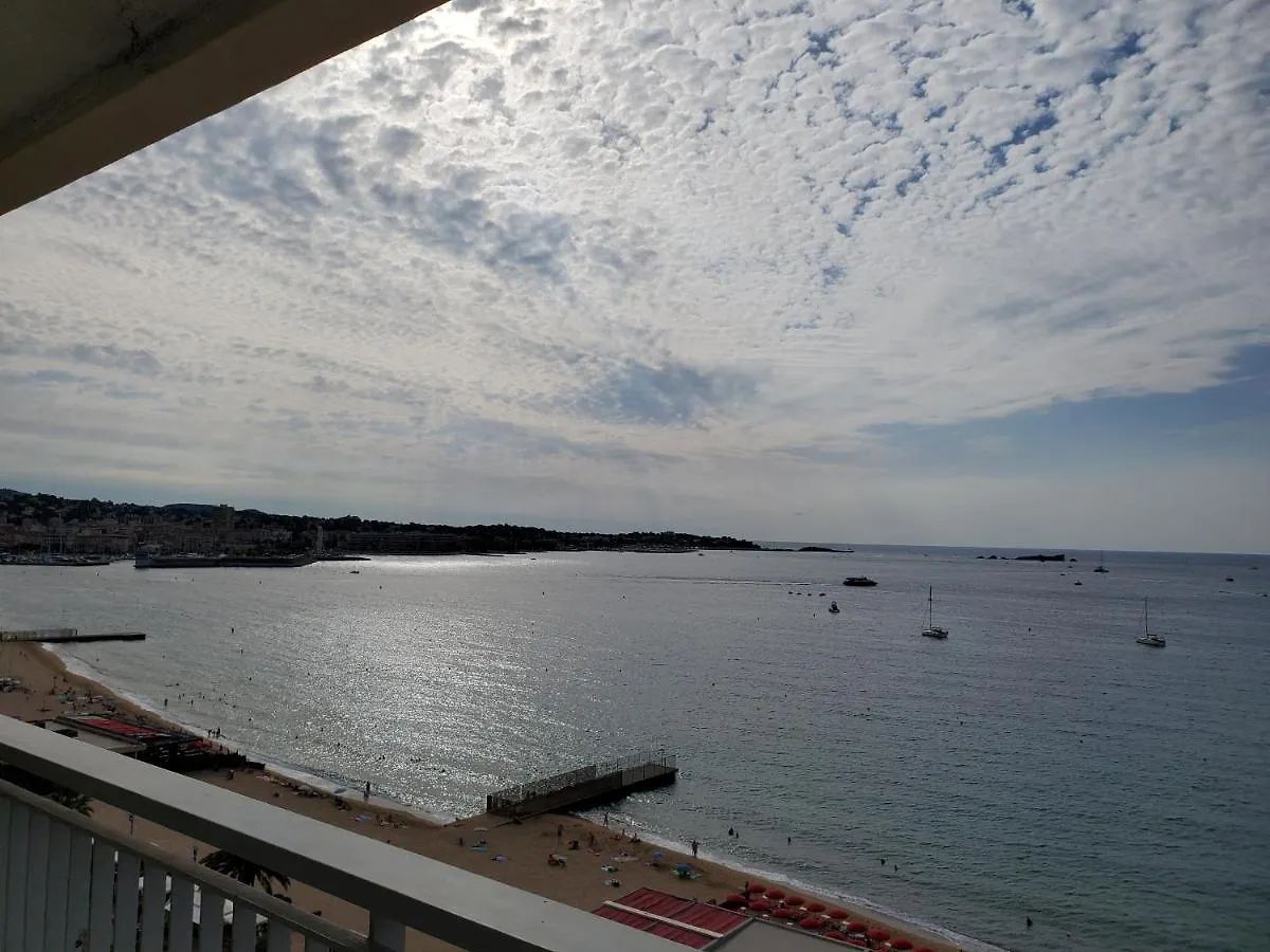 Frejus Plage Tour Mediterranee 10E Etage T2 38M2 0*,  France