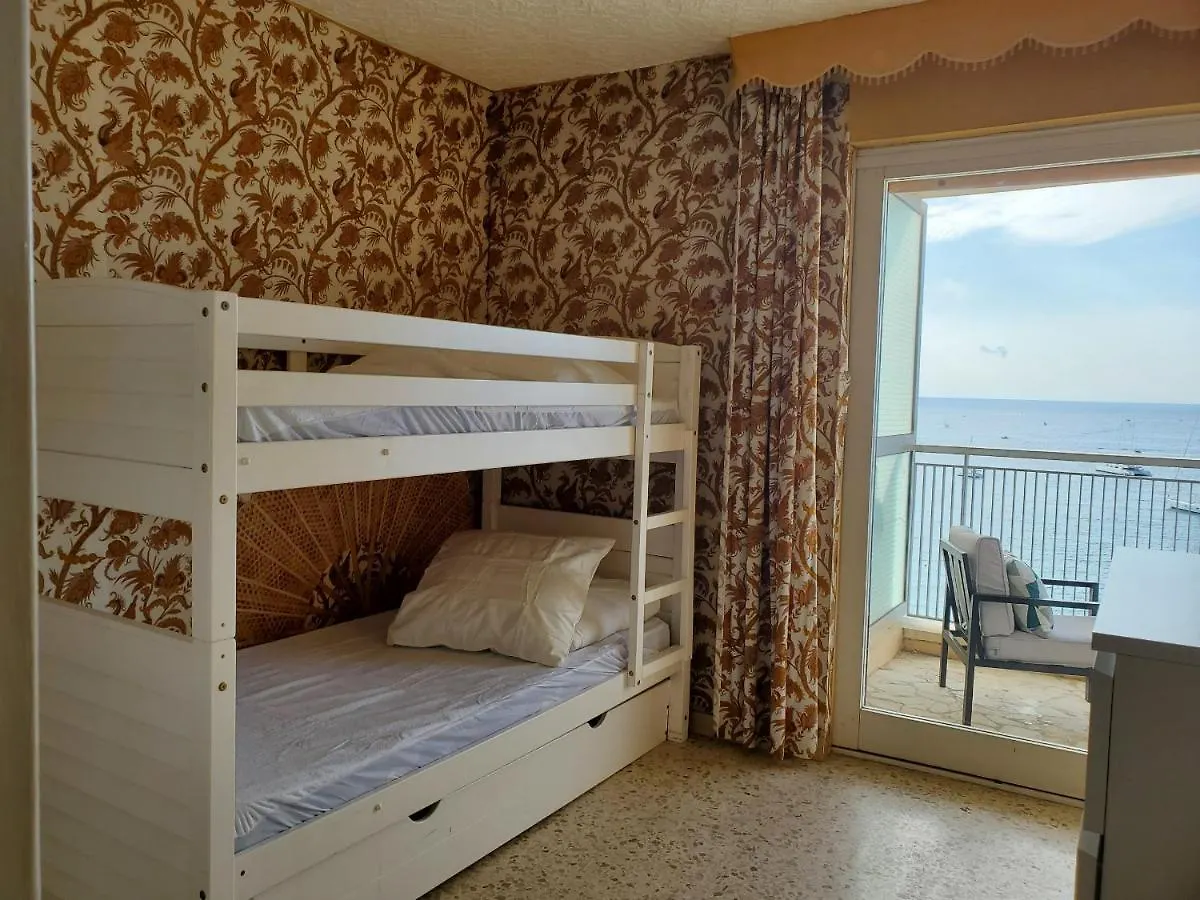 Frejus Plage Tour Mediterranee 10E Etage T2 38M2