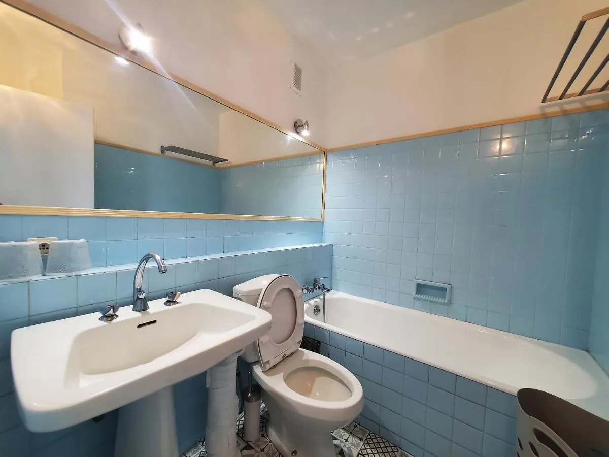 Frejus Plage Tour Mediterranee 10E Etage T2 38M2 Apartment