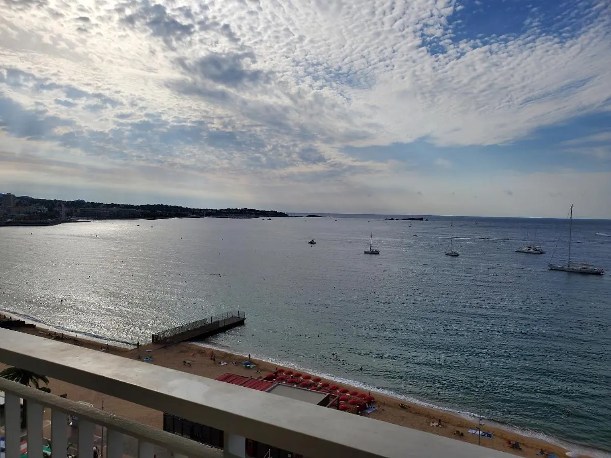 Apartment Frejus Plage Tour Mediterranee 10E Etage T2 38M2 France