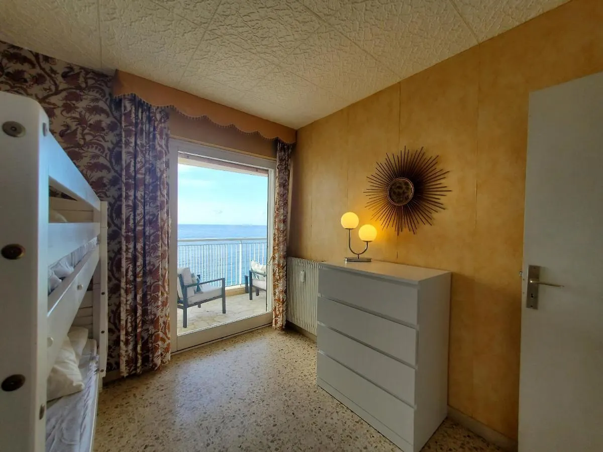 Frejus Plage Tour Mediterranee 10E Etage T2 38M2 0*,